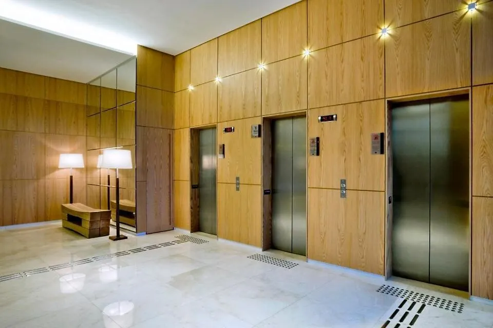 ברזיליה Cullinan 1110E - Hotel Cullinan Luxury Premium Quarto Com Vista מלון דירות