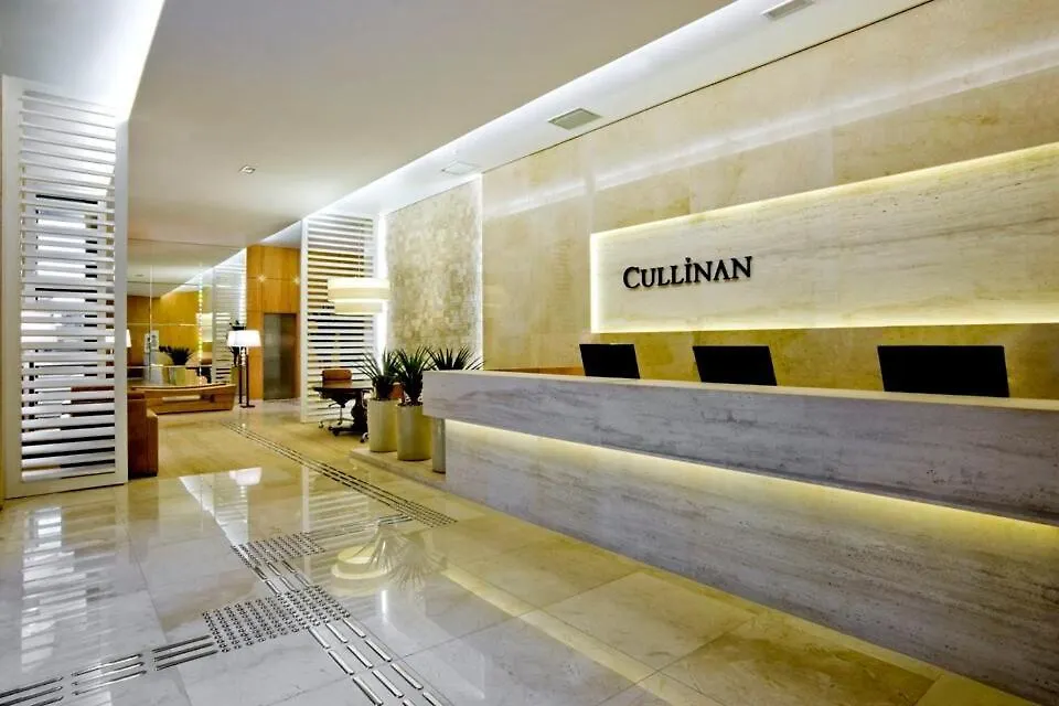 ברזיליה Cullinan 1110E - Hotel Cullinan Luxury Premium Quarto Com Vista מלון דירות